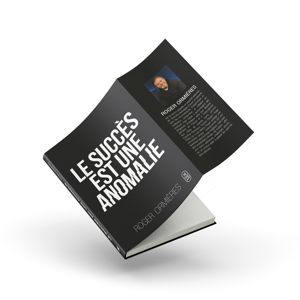LE SUCCÈS EST UNE ANOMALIE